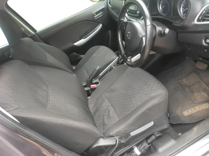 Interior