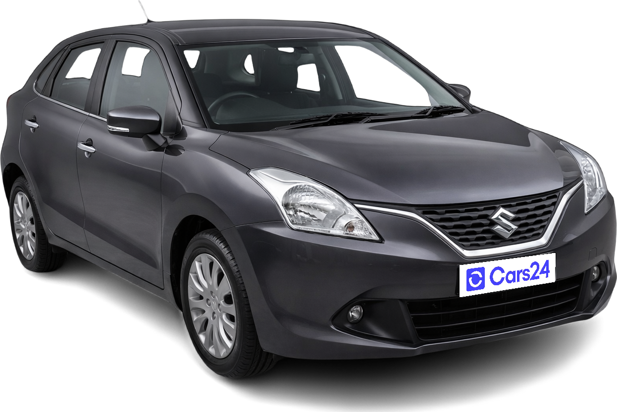 2016 Maruti Baleno - Hatchback - Petrol - Automatic - ₹4.71 lakh