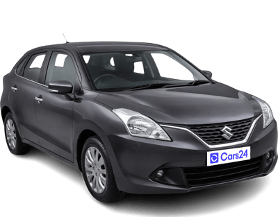 2016 Maruti Baleno - Hatchback - Petrol - Automatic - ₹4.71 lakh