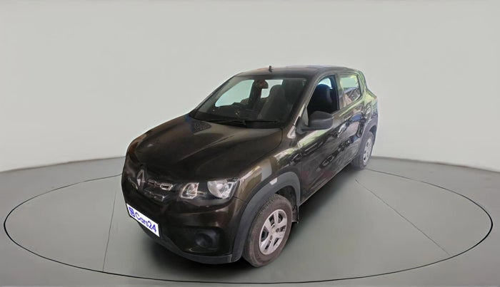 2018 Renault Kwid RXL, Petrol, Manual, 55,486 km, exterior