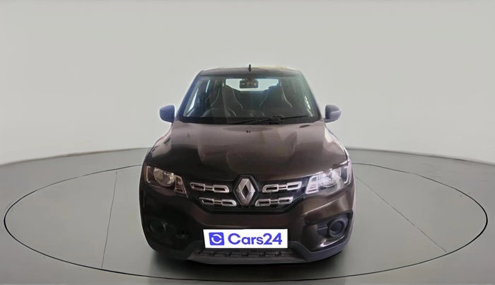 2018 Renault Kwid RXL, Petrol, Manual, 55,486 km, exterior