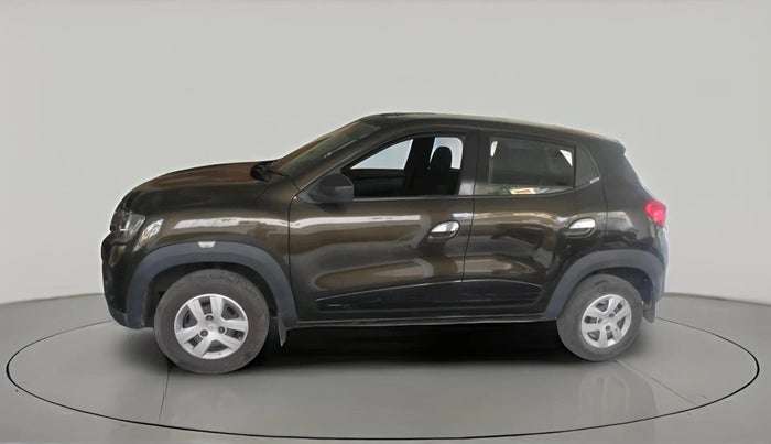 2018 Renault Kwid RXL, Petrol, Manual, 55,486 km, exterior
