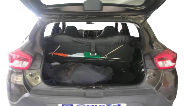 2018 Renault Kwid RXL, Petrol, Manual, 55,486 km, exterior