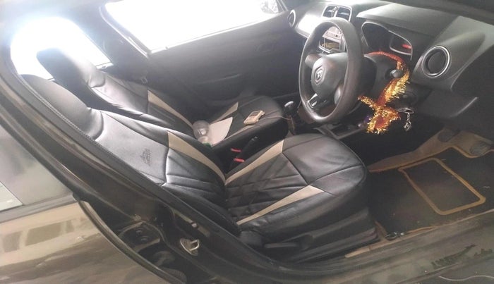 2018 Renault Kwid RXL, Petrol, Manual, 55,486 km, interior