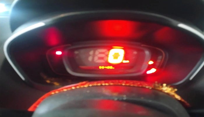 2018 Renault Kwid RXL, Petrol, Manual, 55,486 km, interior