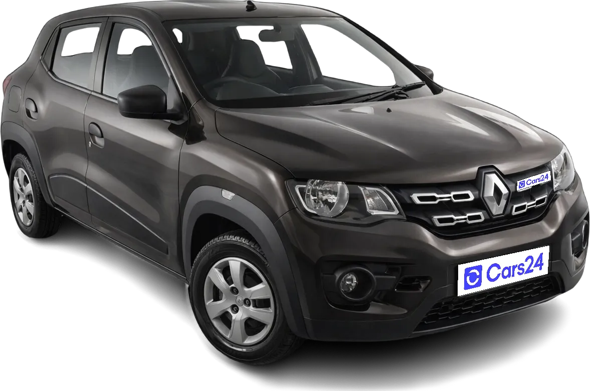 2018 Renault Kwid - Hatchback - Petrol - Manual - ₹2.80 lakh