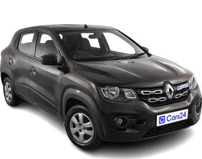2018 Renault Kwid - Hatchback - Petrol - Manual - ₹2.80 lakh