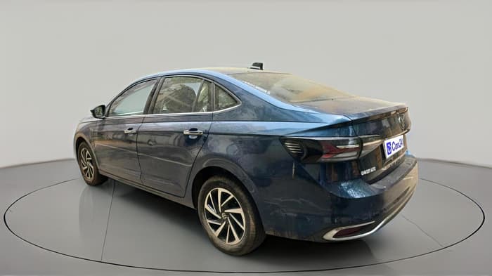 2023 Volkswagen VIRTUS TOPLINE TSI 1.0 AT, Petrol, Automatic, 22,788 km, exterior