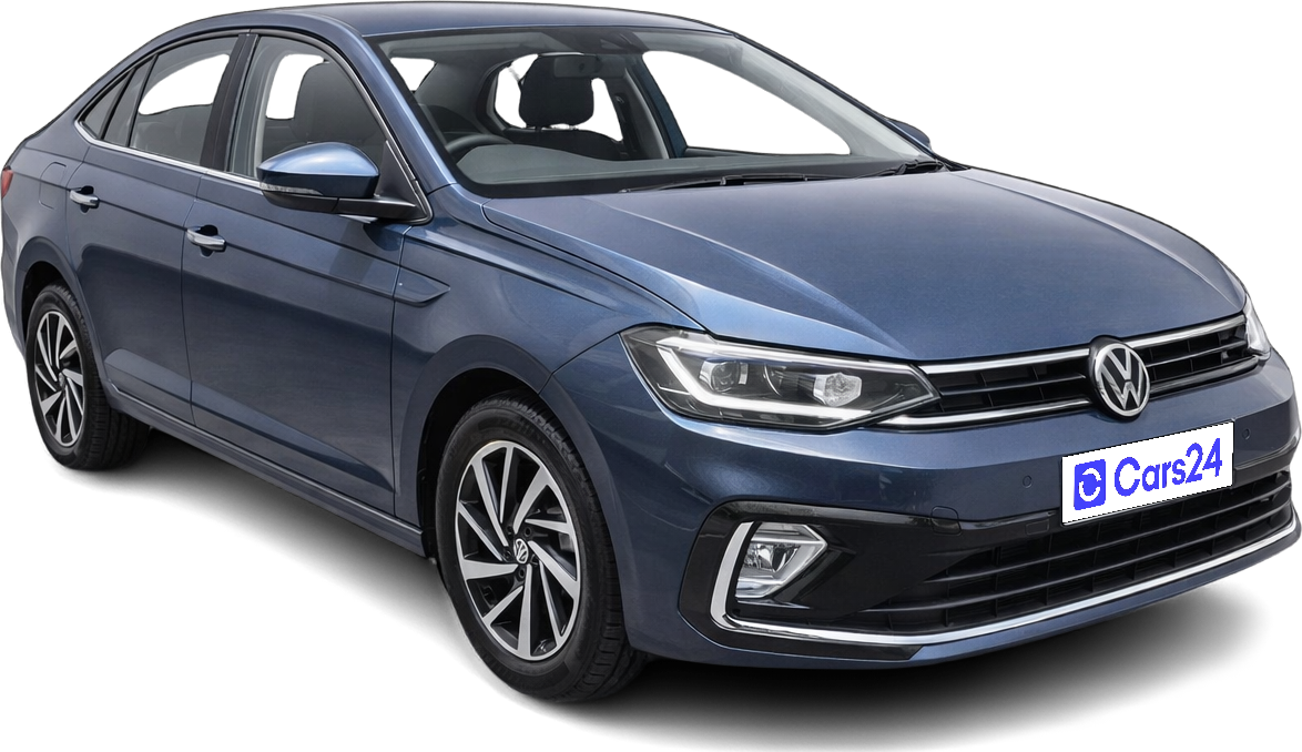 2023 Volkswagen VIRTUS - Sedan - Petrol - Automatic - ₹14.20 lakh