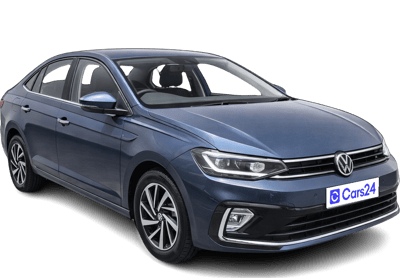 2023 Volkswagen VIRTUS - Sedan - Petrol - Automatic - ₹14.20 lakh