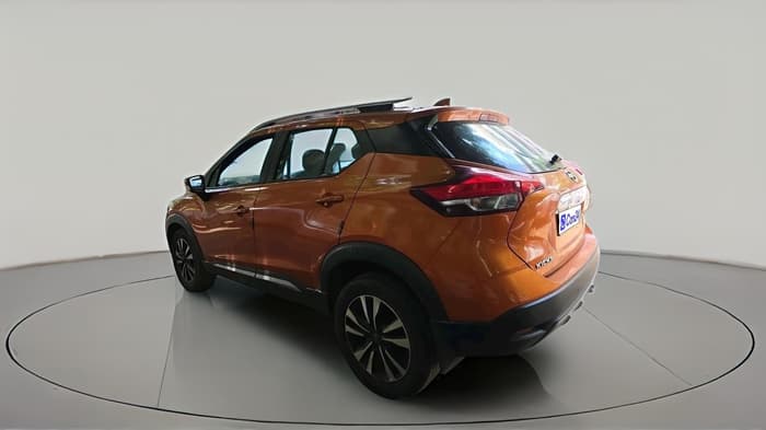 2019 Nissan Kicks XV DIESEL, Diesel, Manual, 80,639 km, exterior