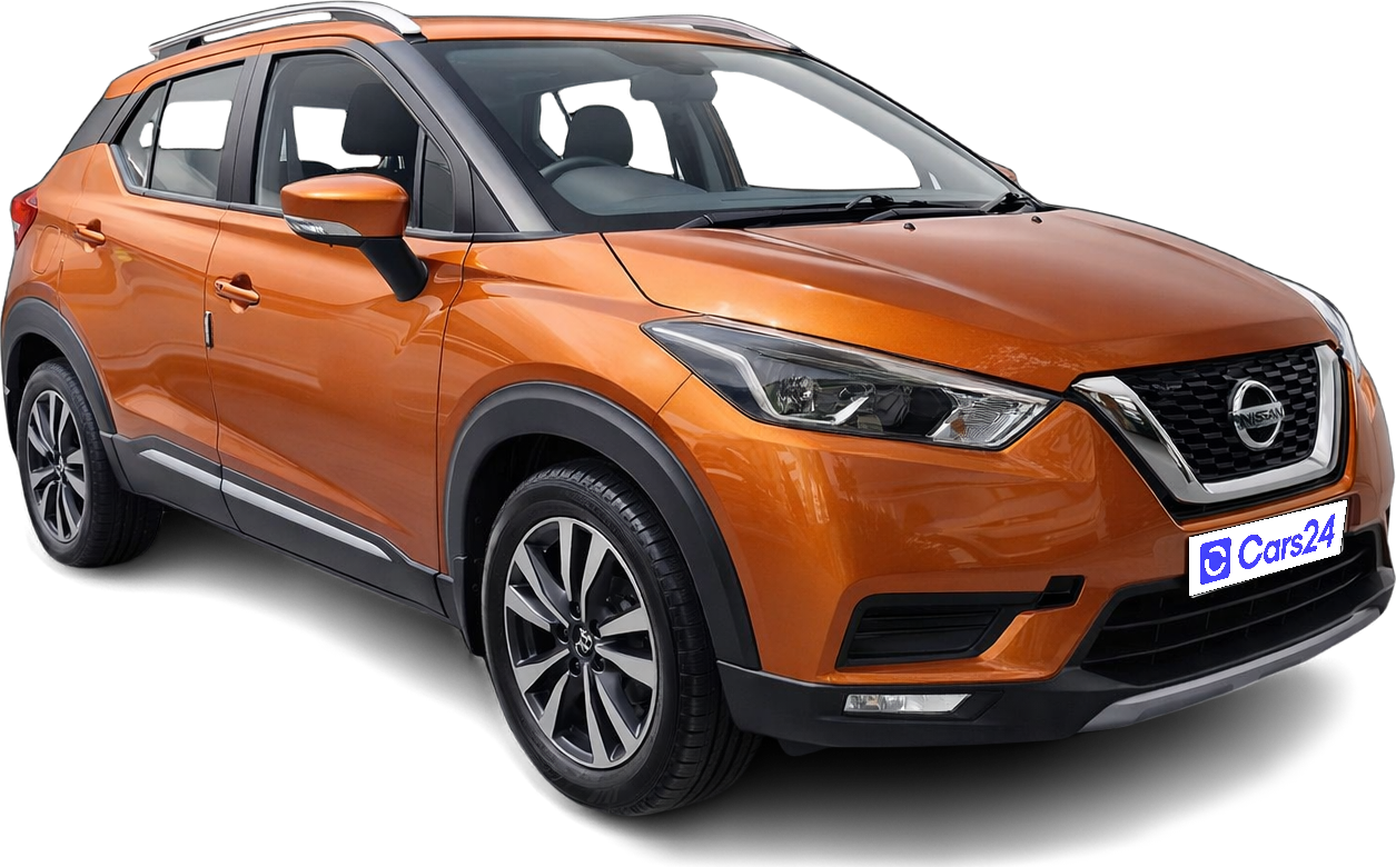 2019 Nissan Kicks - SUV - Diesel - Manual - ₹6.00 lakh