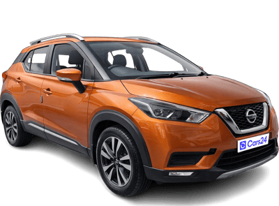 2019 Nissan Kicks - SUV - Diesel - Manual - ₹6.00 lakh