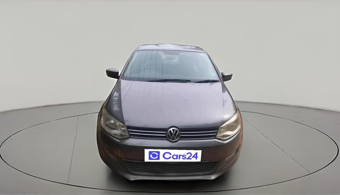 2013 Volkswagen Polo COMFORTLINE 1.2L PETROL, Petrol, Manual, 1,41,285 km, exterior