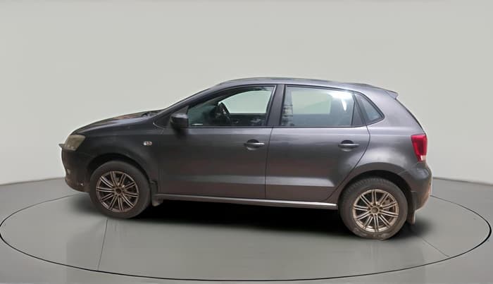 2013 Volkswagen Polo COMFORTLINE 1.2L PETROL, Petrol, Manual, 1,41,285 km, exterior