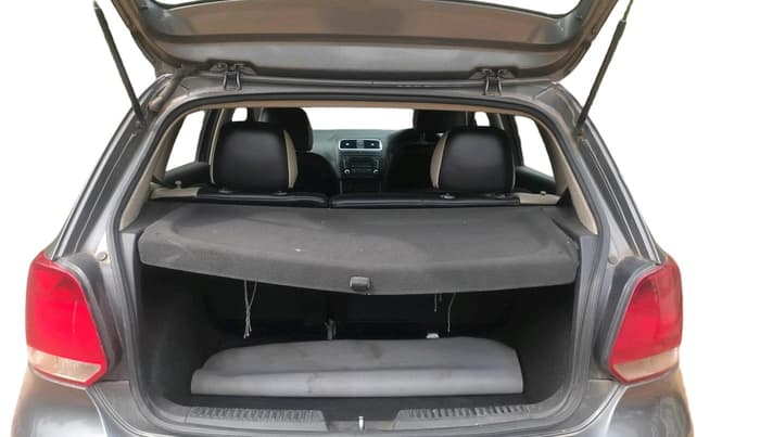 2013 Volkswagen Polo COMFORTLINE 1.2L PETROL, Petrol, Manual, 1,41,285 km, exterior