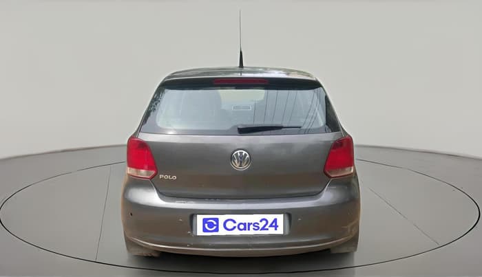 2013 Volkswagen Polo COMFORTLINE 1.2L PETROL, Petrol, Manual, 1,41,285 km, exterior