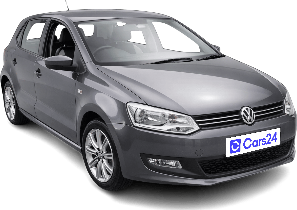 2013 Volkswagen Polo - Hatchback - Petrol - Manual - ₹2.80 lakh