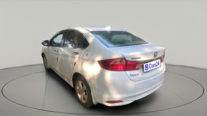 2017 Honda City 1.5L I-VTEC V MT, Petrol, Manual, 68,564 km, exterior