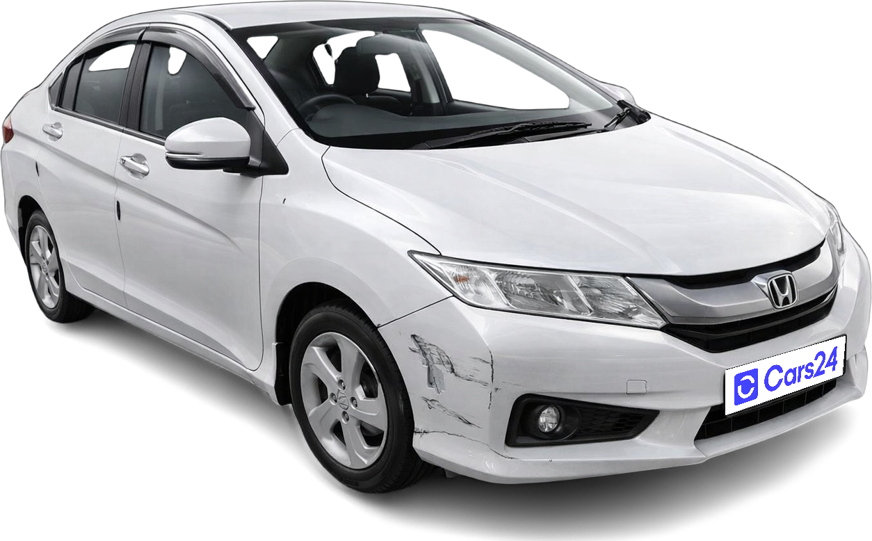 2017 Honda City - Sedan - Petrol - Manual - ₹4.50 lakh