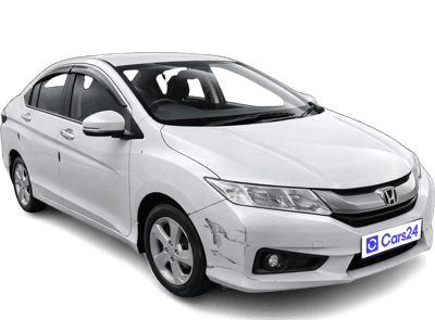 2017 Honda City - Sedan - Petrol - Manual - ₹4.50 lakh