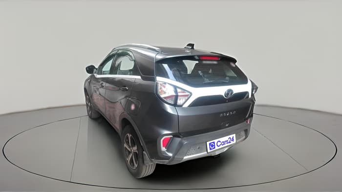 2021 Tata NEXON XZ PLUS PETROL SUNROOF, Petrol, Manual, 63,300 km, exterior
