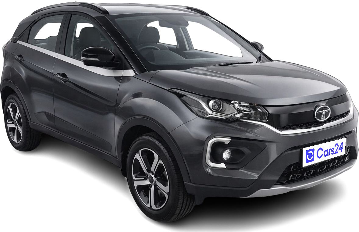 2021 Tata NEXON - SUV - Petrol - Manual - ₹7.20 lakh