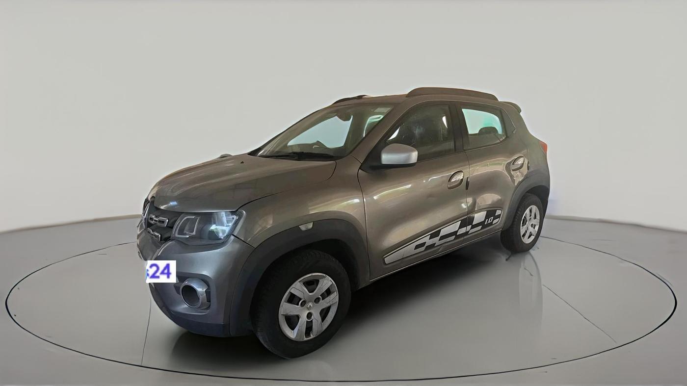 2016 Renault Kwid RXT 1.0, Petrol, Manual, 68,140 km, exterior