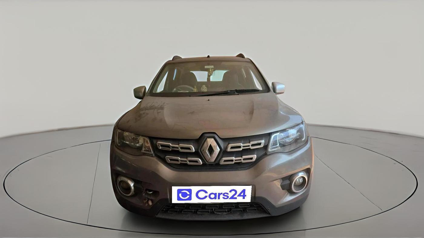 2016 Renault Kwid RXT 1.0, Petrol, Manual, 68,140 km, exterior