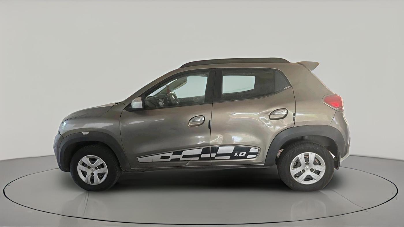 2016 Renault Kwid RXT 1.0, Petrol, Manual, 68,140 km, exterior