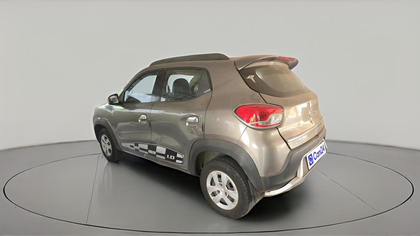 2016 Renault Kwid RXT 1.0, Petrol, Manual, 68,140 km, exterior
