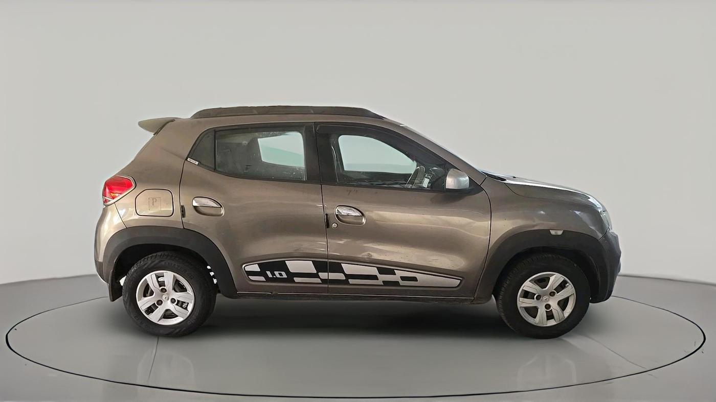 2016 Renault Kwid RXT 1.0, Petrol, Manual, 68,140 km, exterior