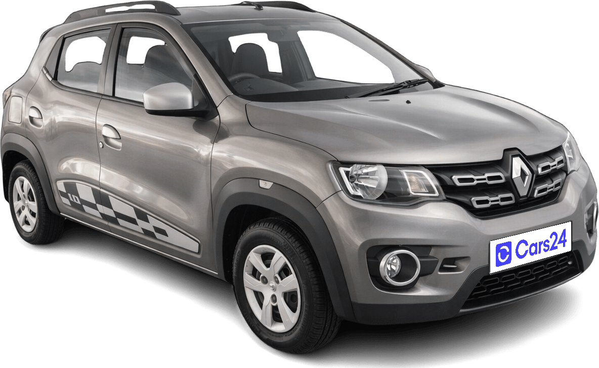 2016 Renault Kwid - Hatchback - Petrol - Manual - ₹2.20 lakh