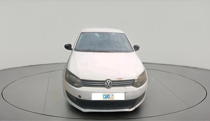 2011 Volkswagen Polo HIGHLINE1.2L, Petrol, Manual, 1,45,569 km, exterior