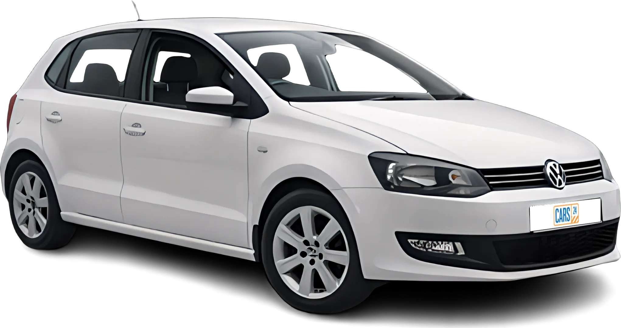 2011 Volkswagen Polo - Hatchback - Petrol - Manual - ₹1.28 lakh