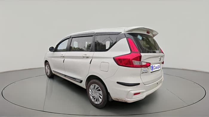 2025 Maruti Ertiga VXI CNG, CNG, Manual, 7,975 km, exterior