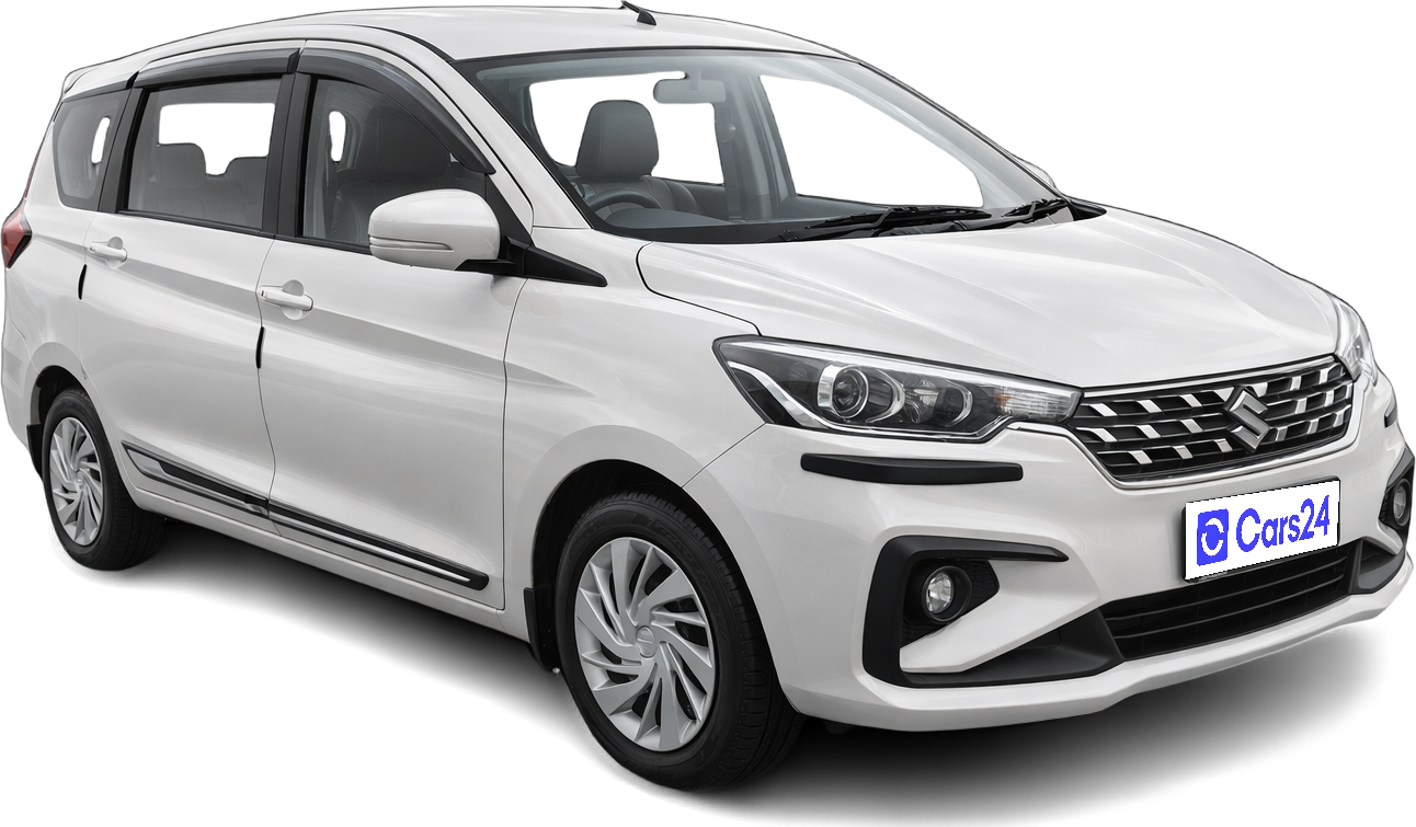 2025 Maruti Ertiga - SUV - CNG - Manual - ₹12.00 lakh