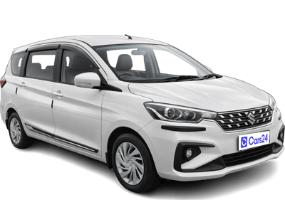 2025 Maruti Ertiga - SUV - CNG - Manual - ₹12.00 lakh