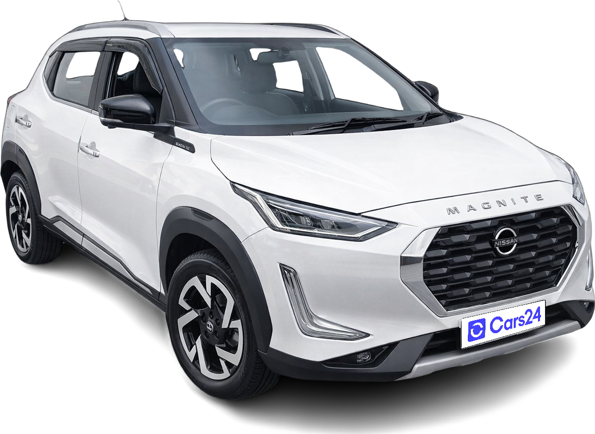 2022 Nissan MAGNITE - SUV - Petrol - Automatic - ₹8.00 lakh