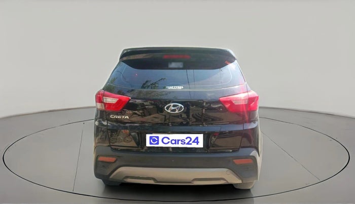 2019 Hyundai Creta S 1.4 DIESEL, Diesel, Manual, 1,03,680 km, exterior