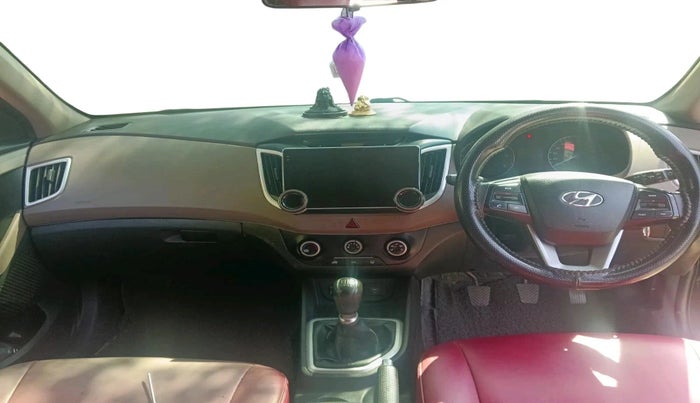 2019 Hyundai Creta S 1.4 DIESEL, Diesel, Manual, 1,03,680 km, interior