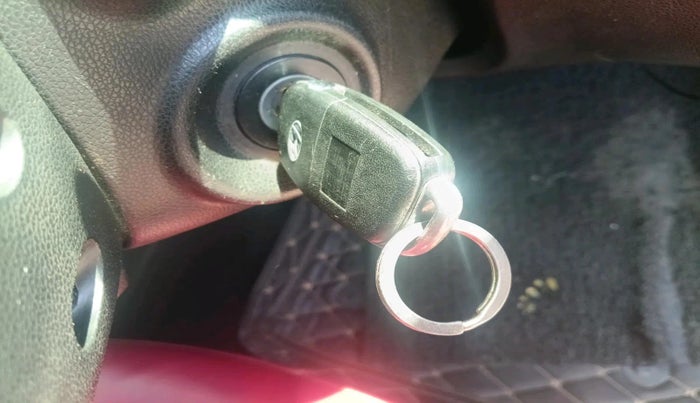 2019 Hyundai Creta S 1.4 DIESEL, Diesel, Manual, 1,03,680 km, interior