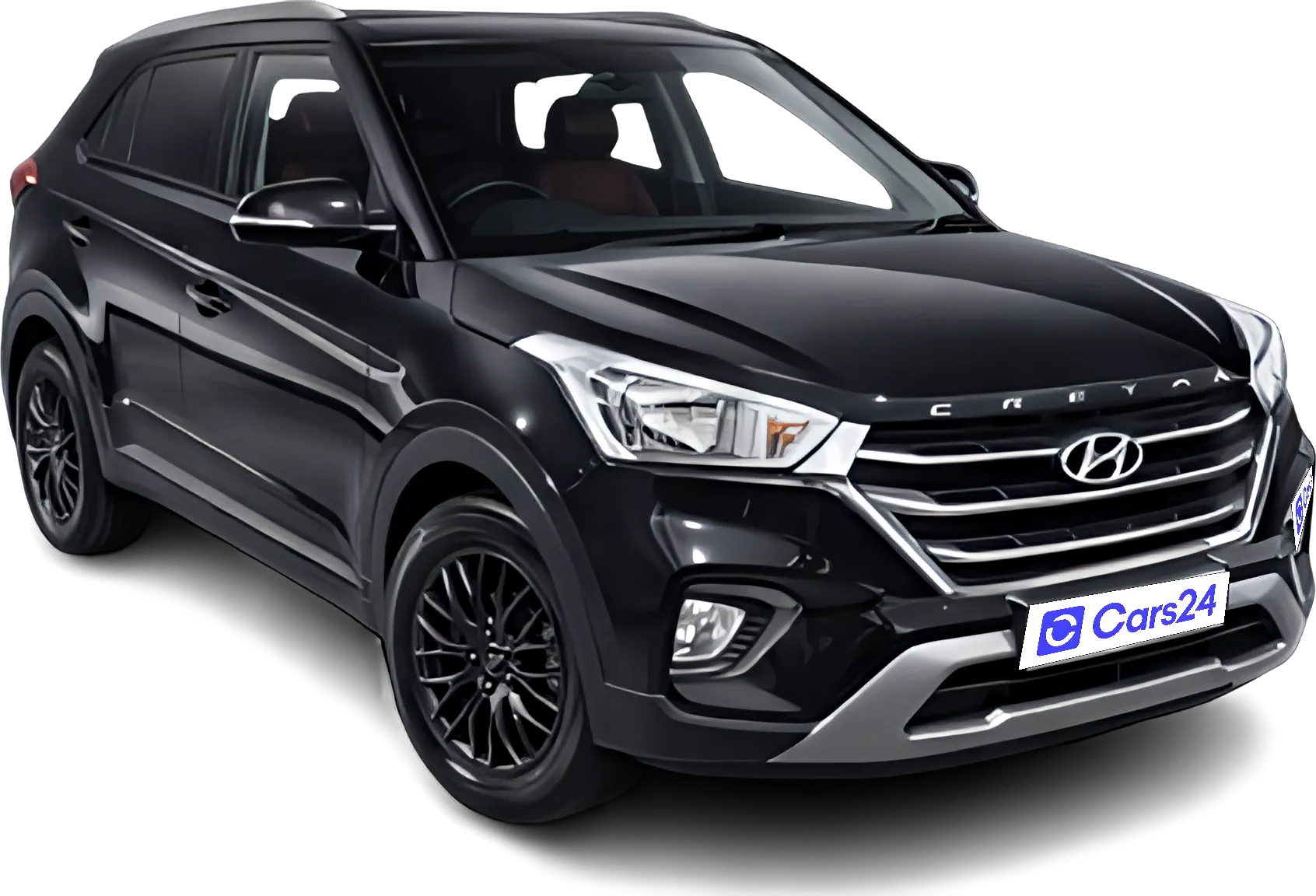2019 Hyundai Creta - SUV - Diesel - Manual - ₹9.30 lakh