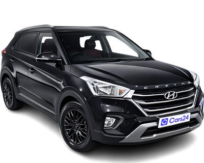 2019 Hyundai Creta - SUV - Diesel - Manual - ₹9.30 lakh
