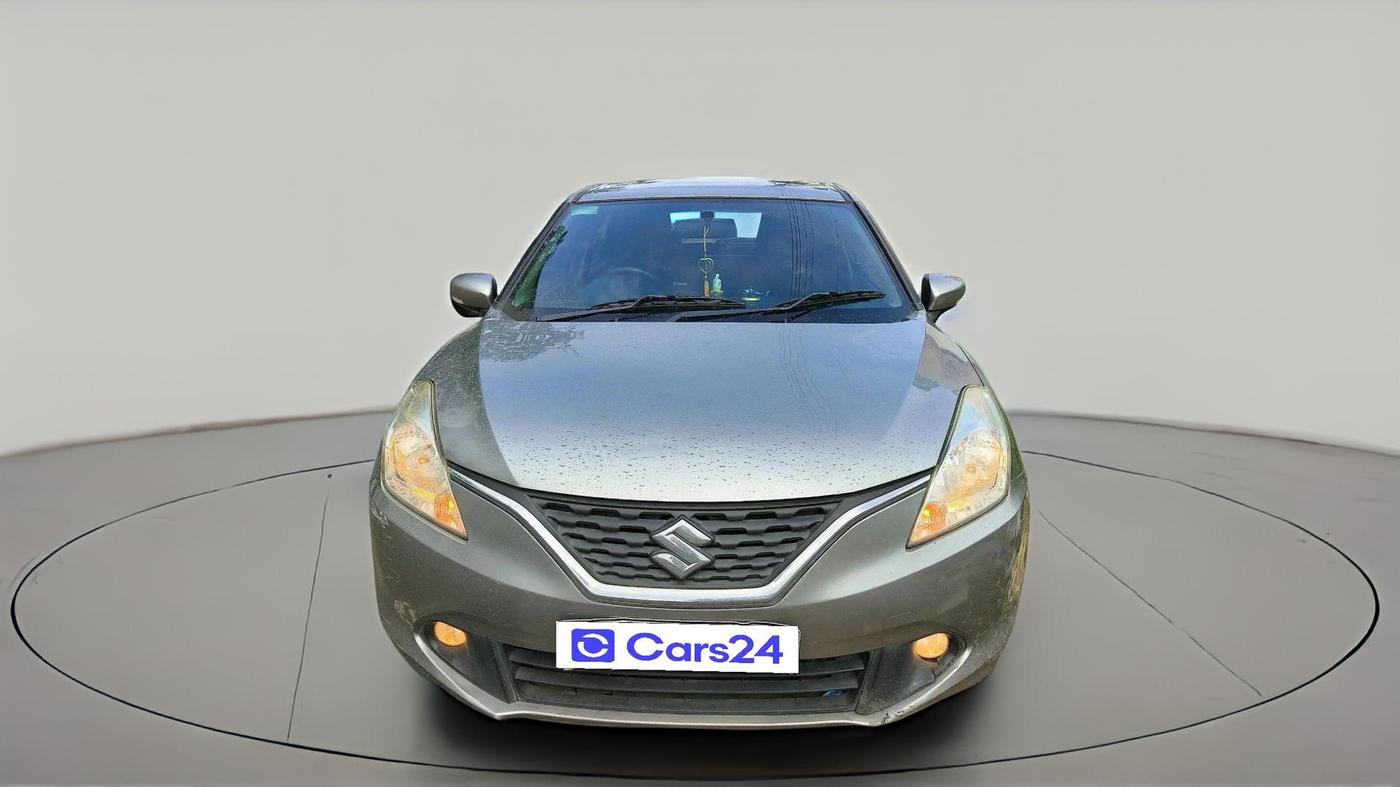 2017 Maruti Baleno DELTA PETROL 1.2, Petrol, Manual, 82,334 km, exterior