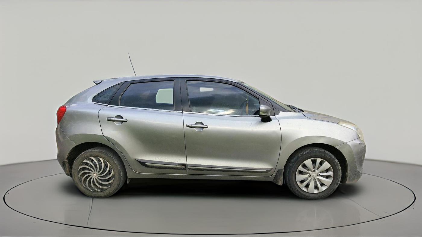 2017 Maruti Baleno DELTA PETROL 1.2, Petrol, Manual, 82,334 km, exterior