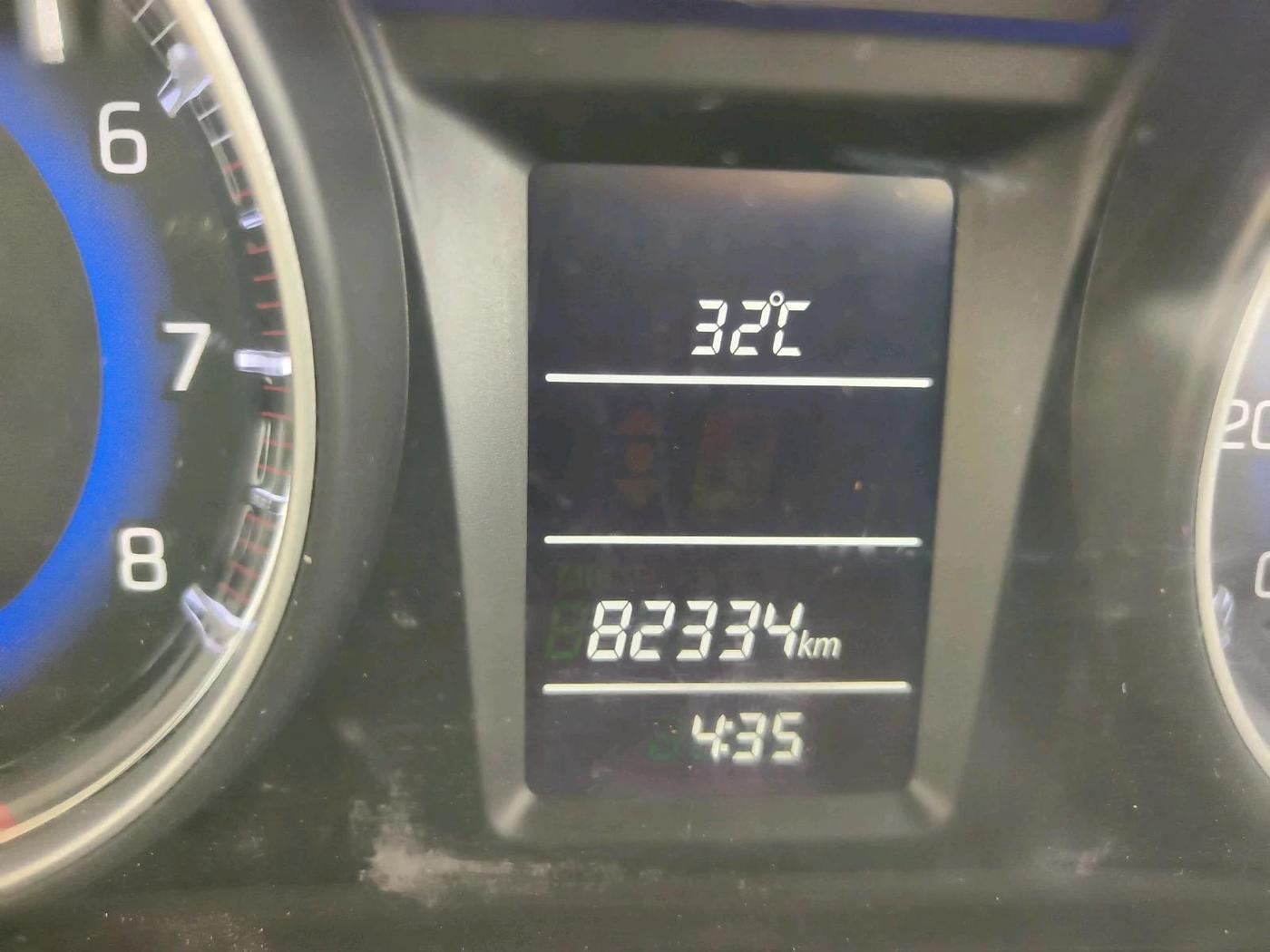 2017 Maruti Baleno DELTA PETROL 1.2, Petrol, Manual, 82,334 km, interior