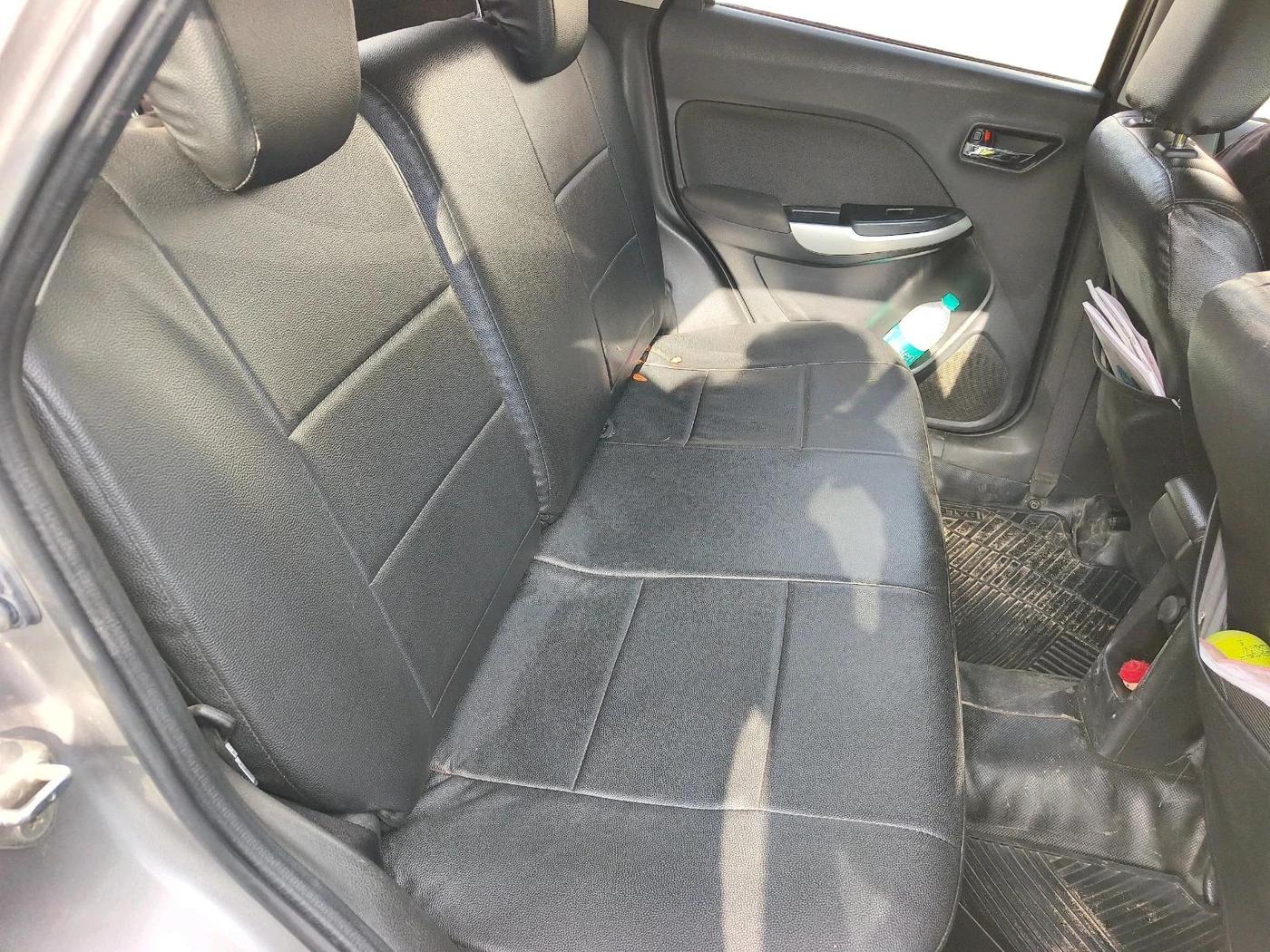 2017 Maruti Baleno DELTA PETROL 1.2, Petrol, Manual, 82,334 km, interior