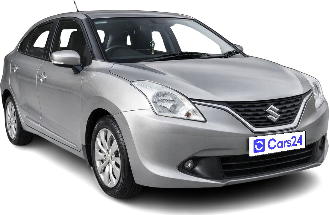 2017 Maruti Baleno - Hatchback - Petrol - Manual - ₹4.25 lakh
