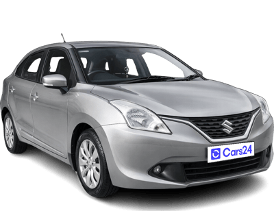 2017 Maruti Baleno - Hatchback - Petrol - Manual - ₹4.25 lakh